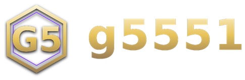 g5551 logo